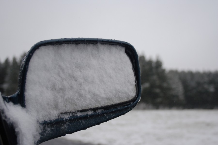 snow snow_pictures : Oberon, NSW   10 August 2008