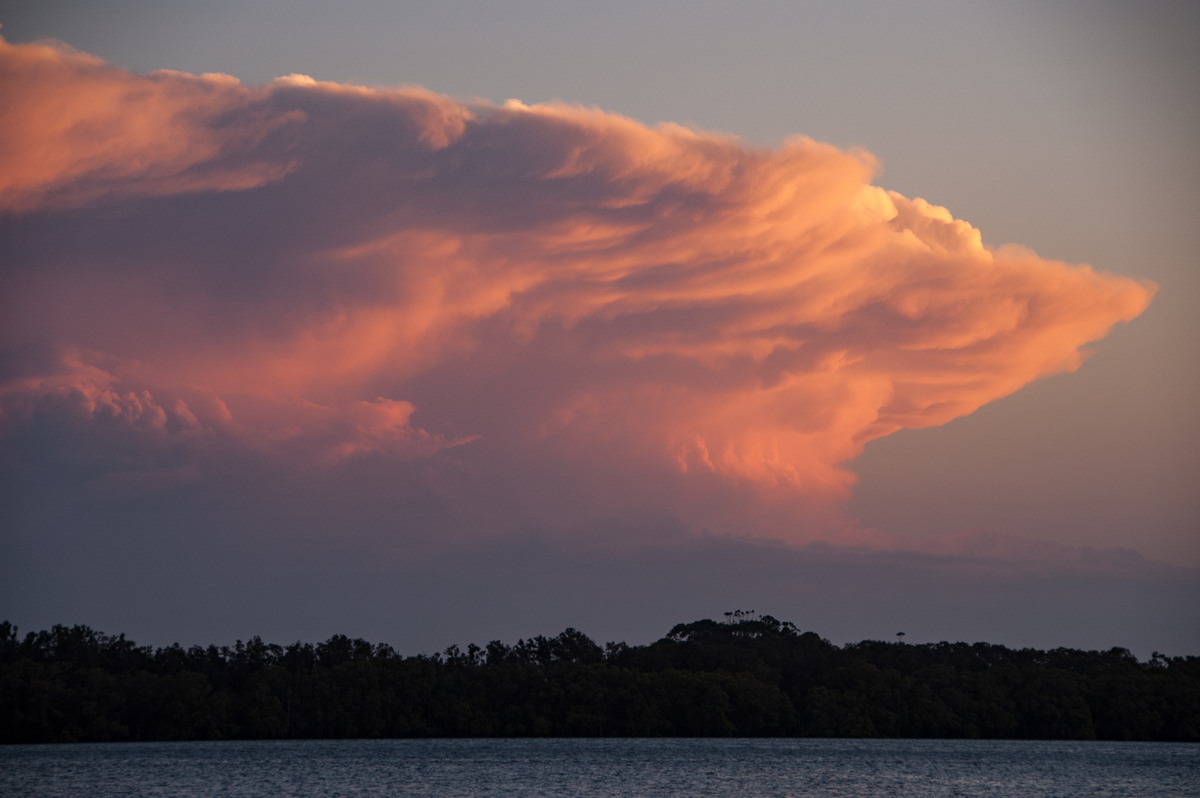 sunset sunset_pictures : Ballina, NSW   12 September 2008