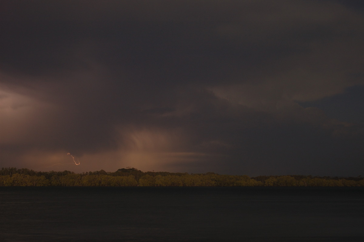 lightning lightning_bolts : Ballina, NSW   12 September 2008