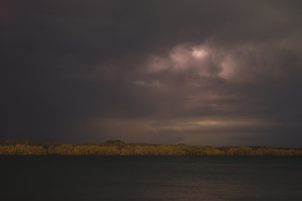 lightning lightning_bolts : Ballina, NSW   12 September 2008