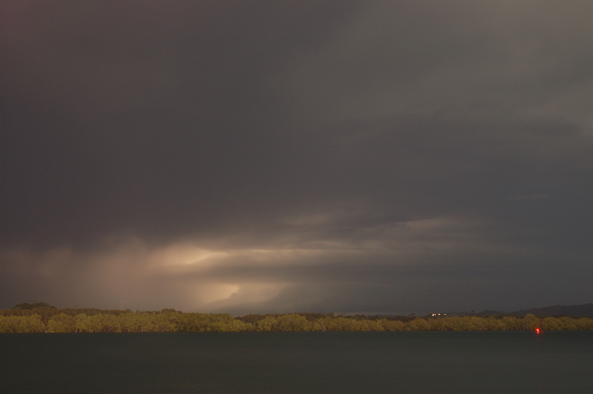 lightning lightning_bolts : Ballina, NSW   12 September 2008