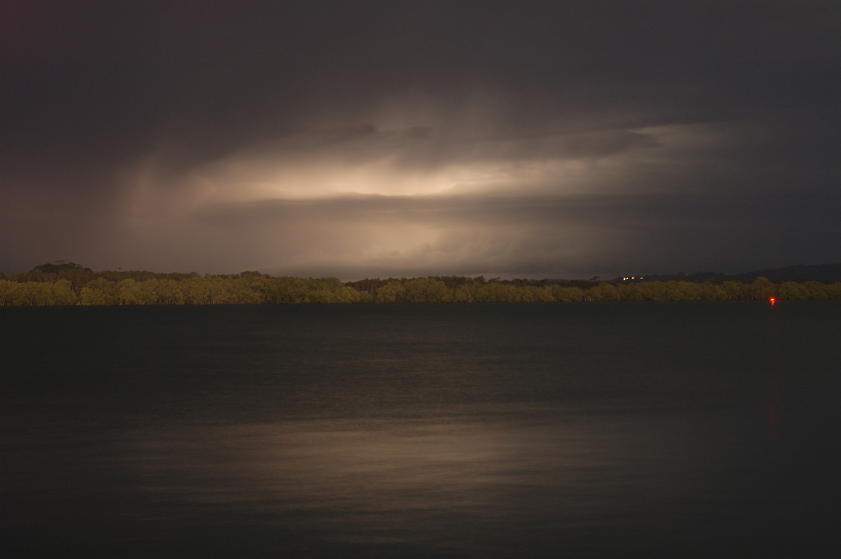 lightning lightning_bolts : Ballina, NSW   12 September 2008