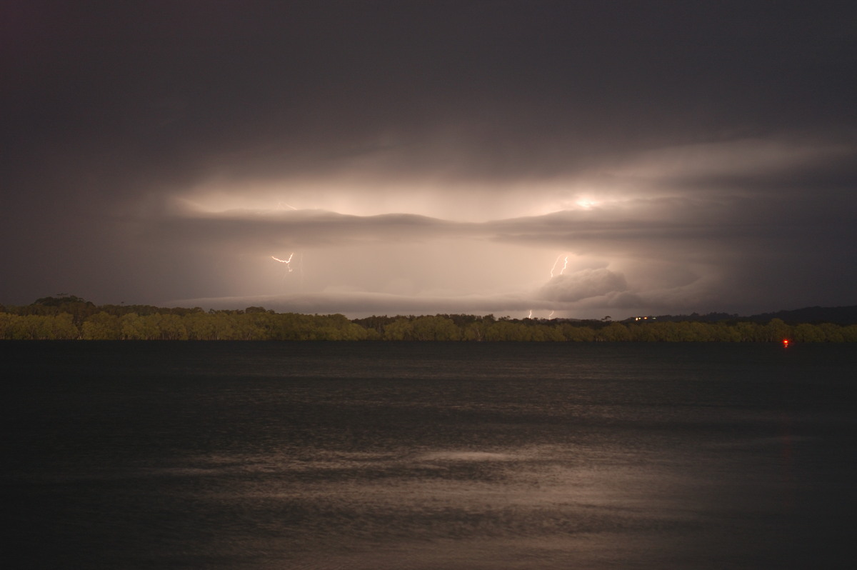 lightning lightning_bolts : Ballina, NSW   12 September 2008