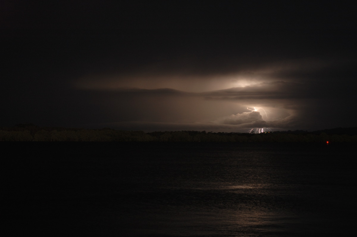 lightning lightning_bolts : Ballina, NSW   12 September 2008