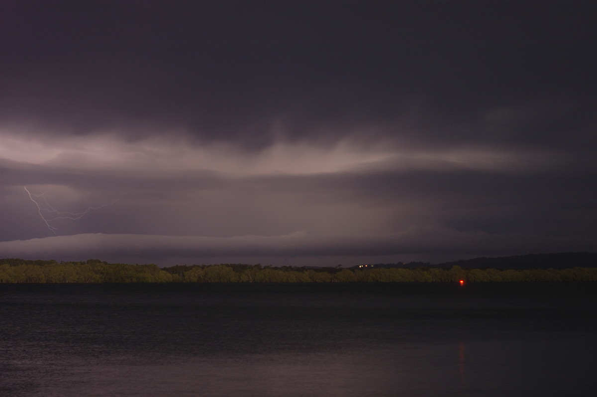 lightning lightning_bolts : Ballina, NSW   12 September 2008