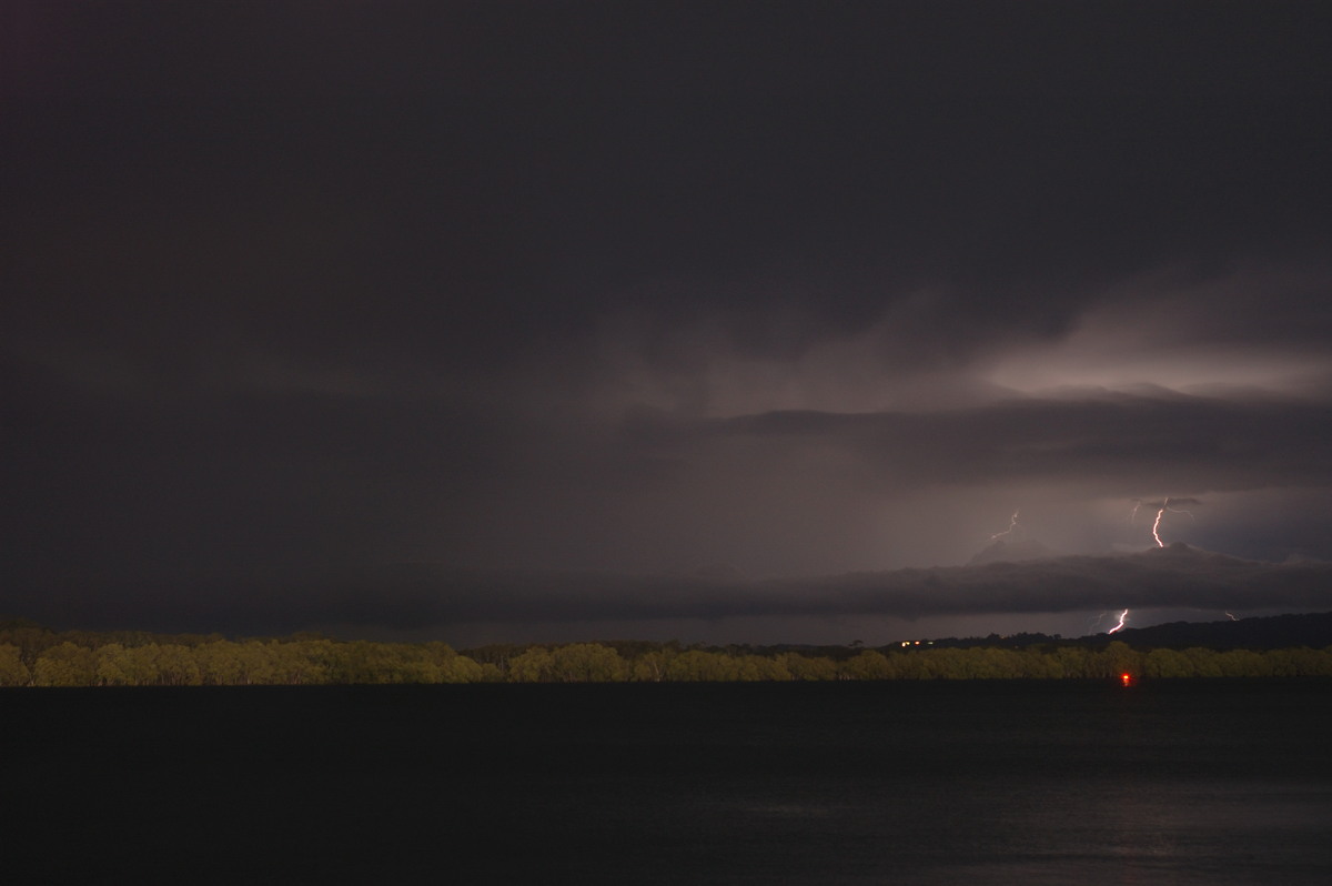 lightning lightning_bolts : Ballina, NSW   12 September 2008