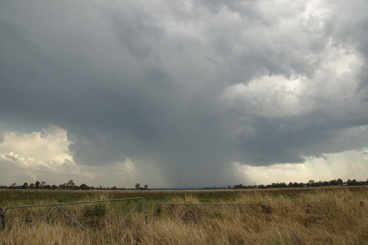 raincascade precipitation_cascade : near Kyogle, NSW   20 September 2008