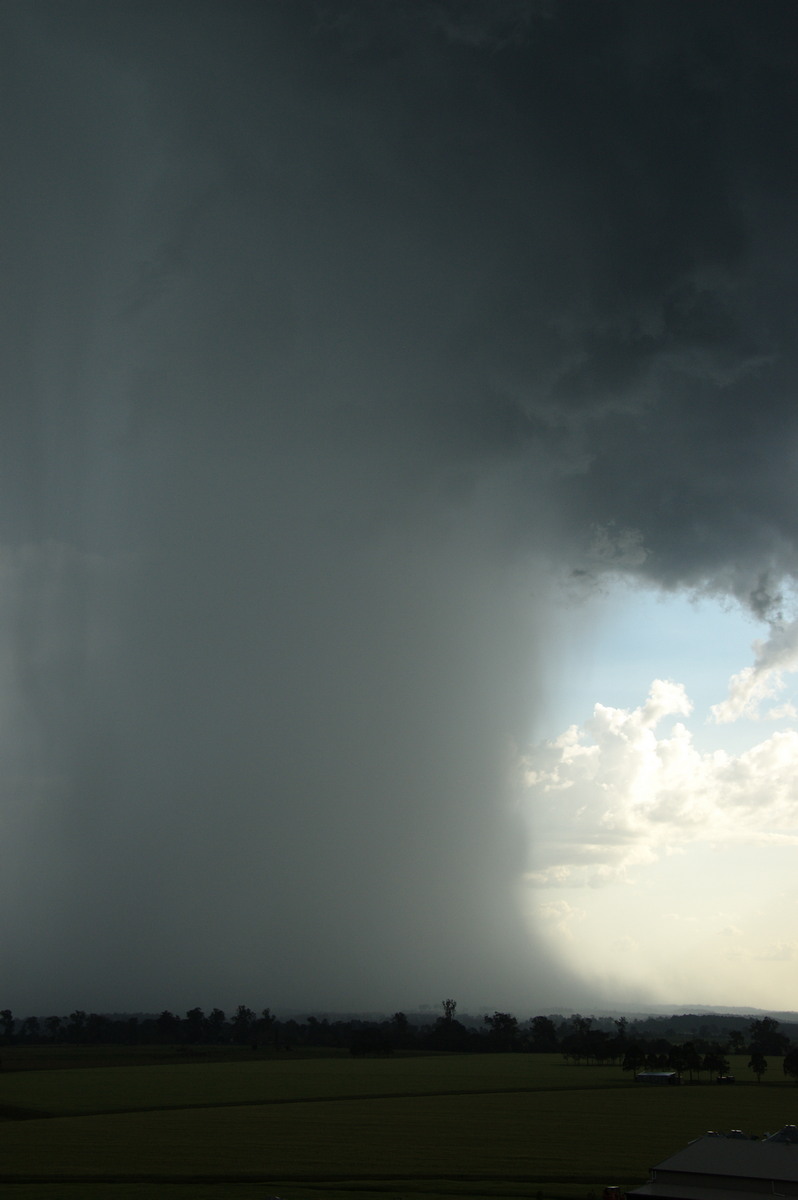 microburst micro_burst : near Casino, NSW   20 September 2008