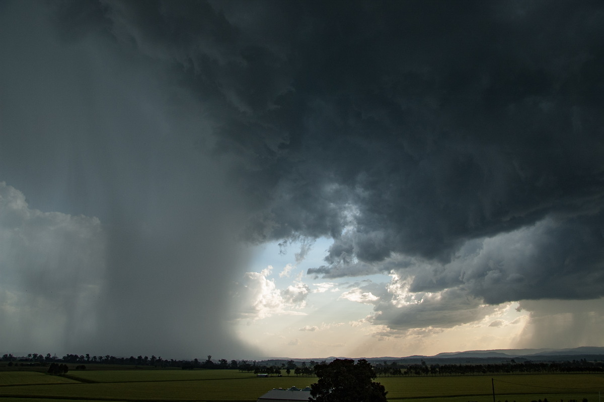 microburst micro_burst : near Casino, NSW   20 September 2008