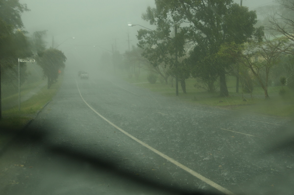 strongwind strong_wind : Kyogle, NSW   20 September 2008