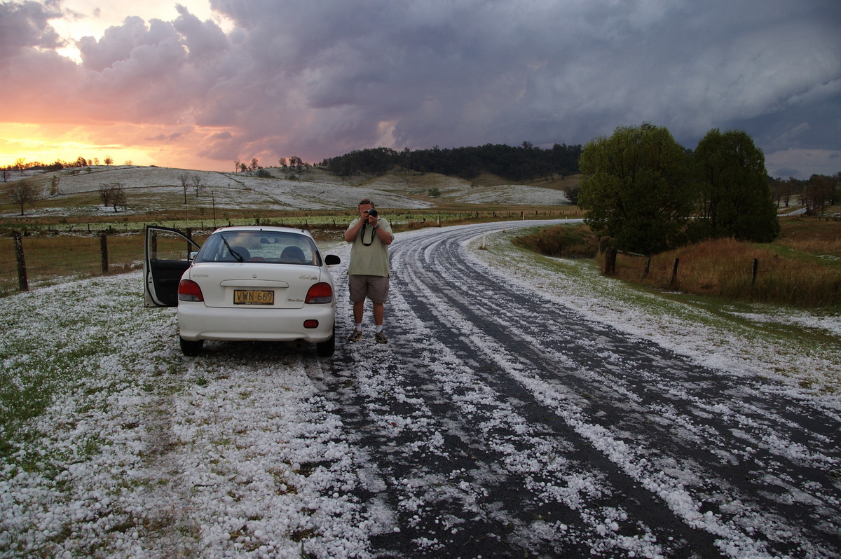 hailstones hail_stones : Geneva, NSW   20 September 2008