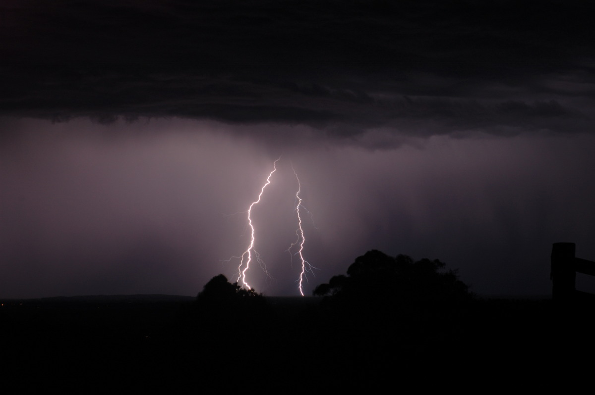 lightning lightning_bolts : Tregeagle, NSW   21 September 2008