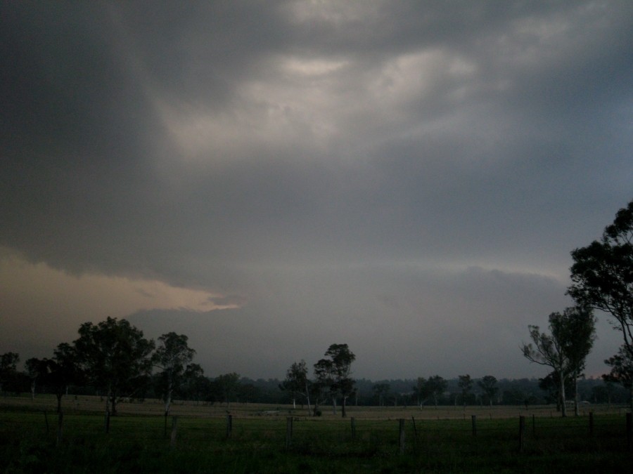 shelfcloud shelf_cloud : near Muswelllbrook, NSW   5 October 2008