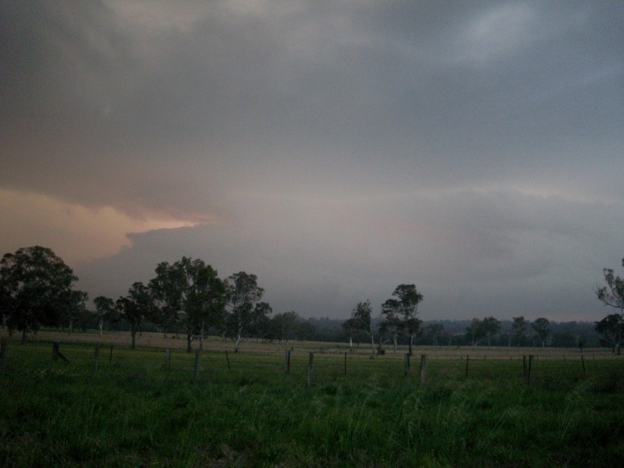 shelfcloud shelf_cloud : near Muswelllbrook, NSW   5 October 2008