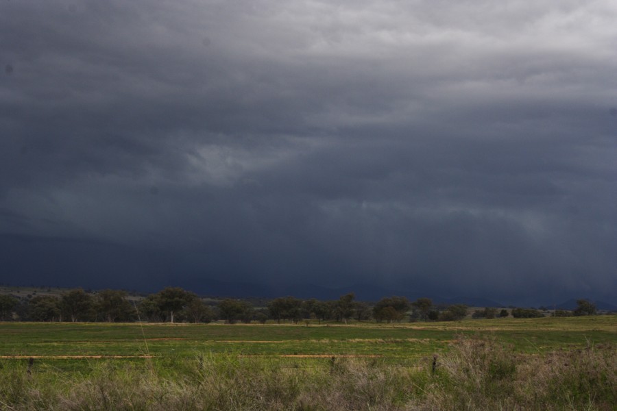 shelfcloud shelf_cloud : W of Manilla, NSW   14 October 2008