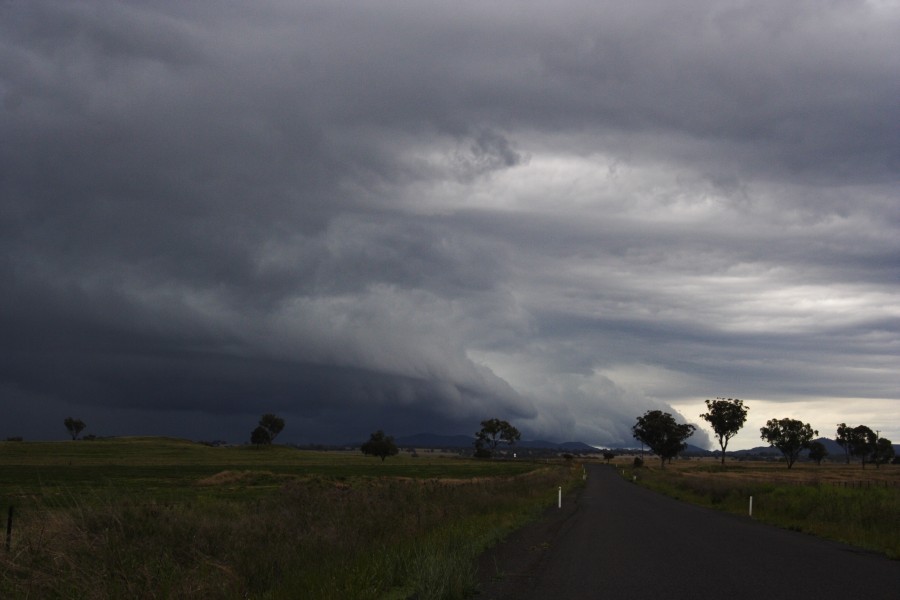 shelfcloud shelf_cloud : W of Manilla, NSW   14 October 2008