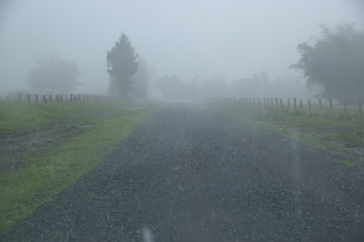 hailstones hail_stones : Clovass, NSW   22 October 2008