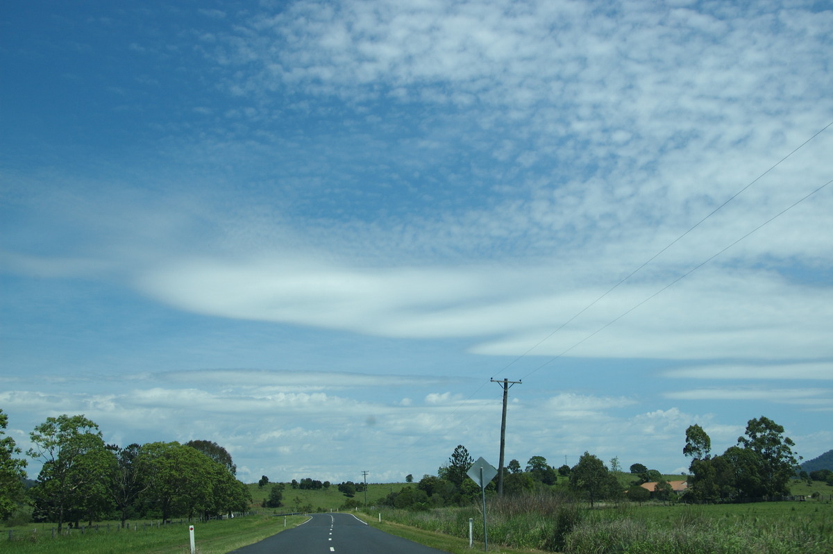 altocumulus altocumulus_cloud : Bentley, NSW   16 November 2008