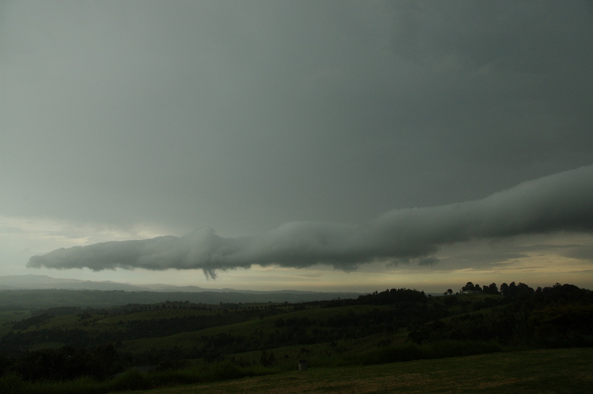 rollcloud roll_cloud : McLeans Ridges, NSW   3 December 2008