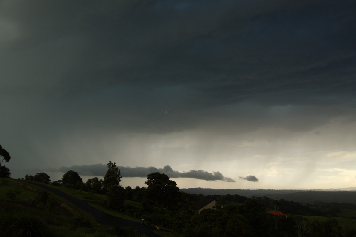 rollcloud roll_cloud : McLeans Ridges, NSW   3 December 2008