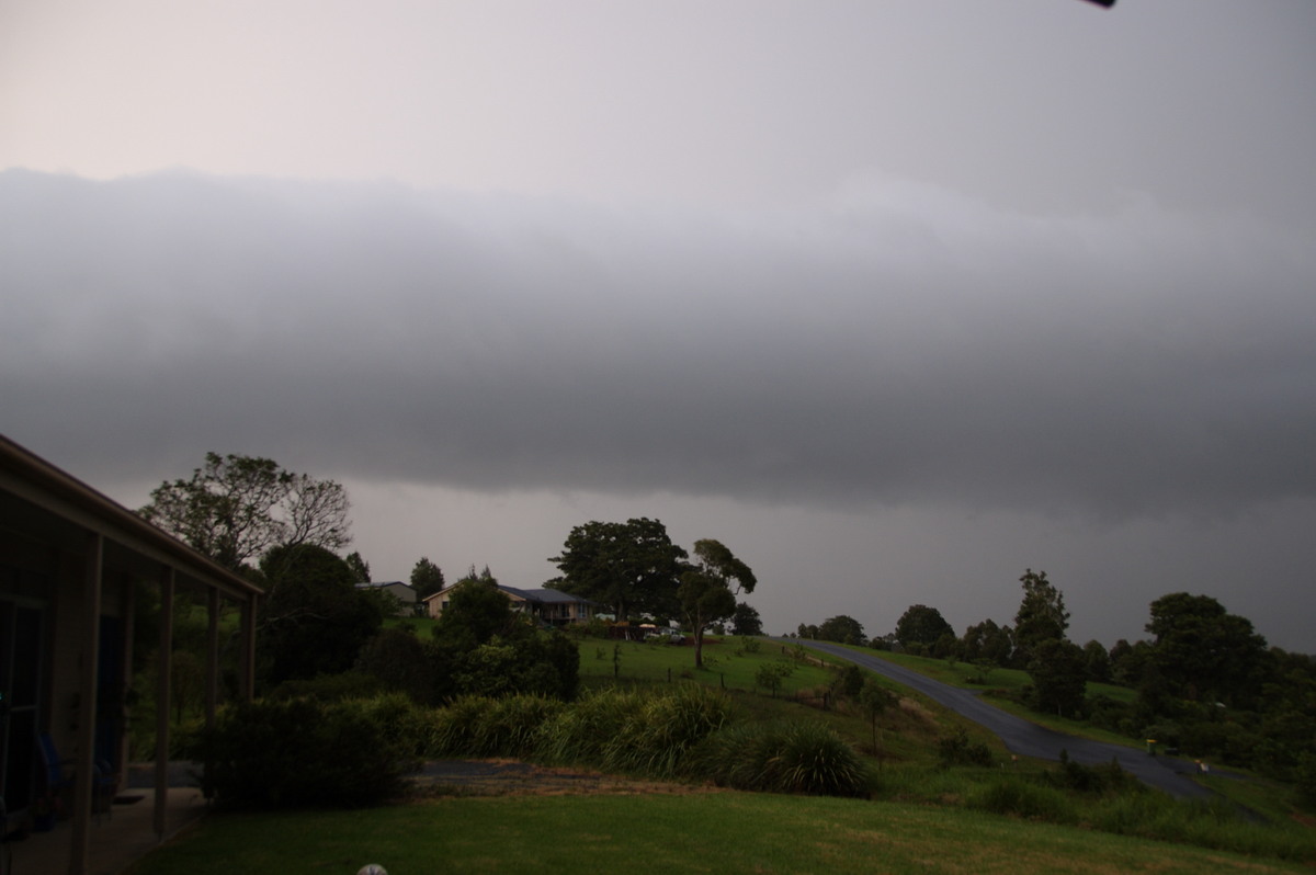 rollcloud roll_cloud : McLeans Ridges, NSW   3 December 2008