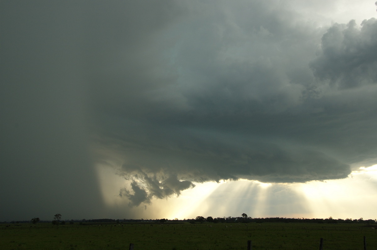 microburst micro_burst : McKees Hill, NSW   10 December 2008