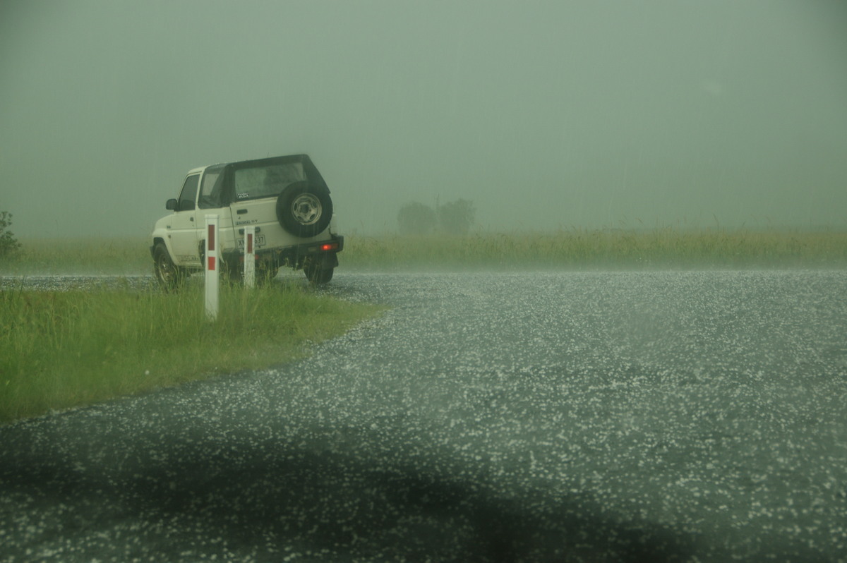 precipitation precipitation_rain : McKees Hill, NSW   10 December 2008