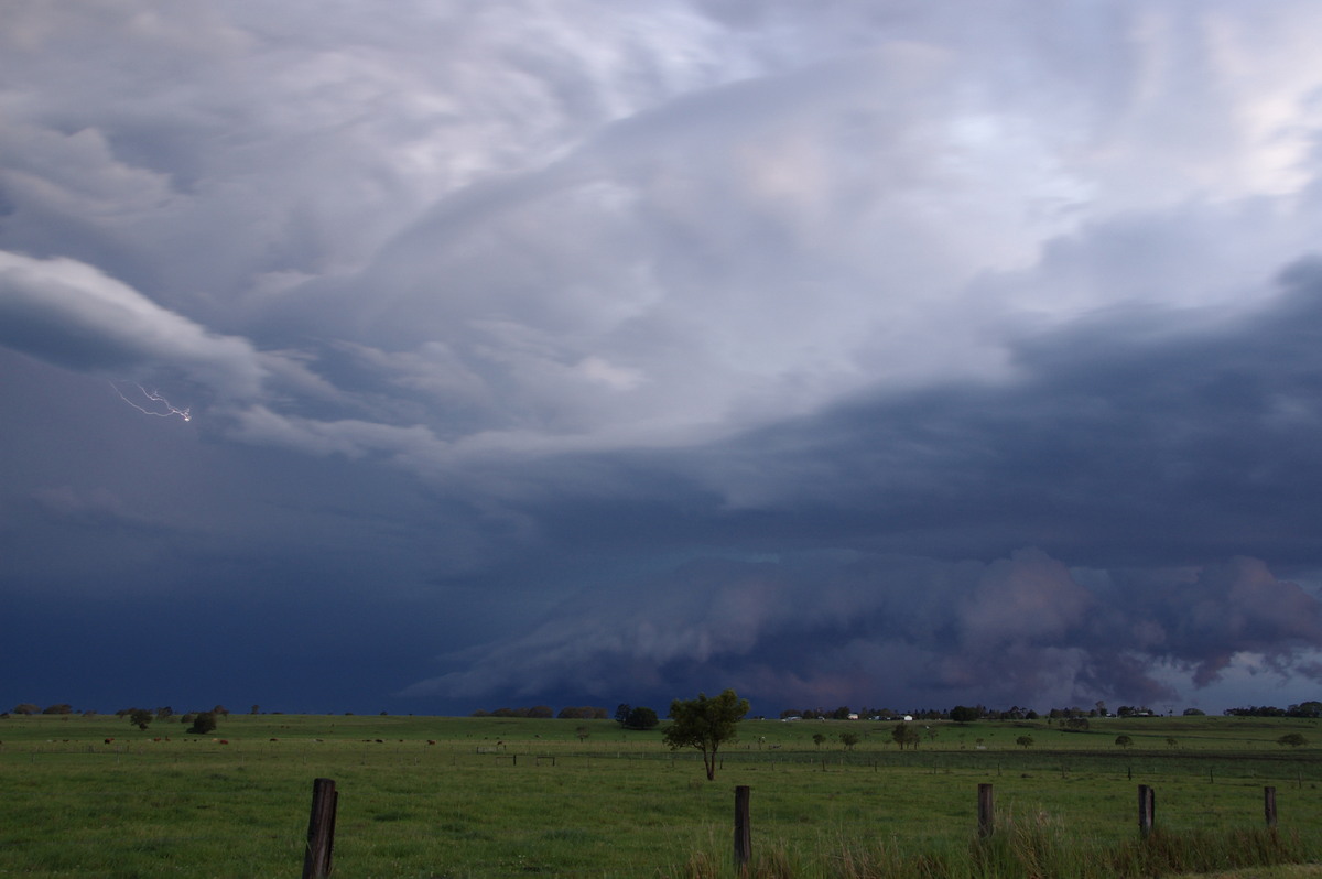 lightning lightning_bolts : Clovass, NSW   10 December 2008