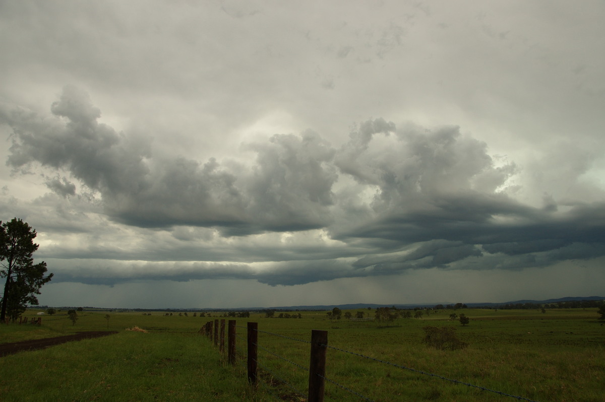 shelfcloud shelf_cloud : Cedar Point, NSW   18 December 2008