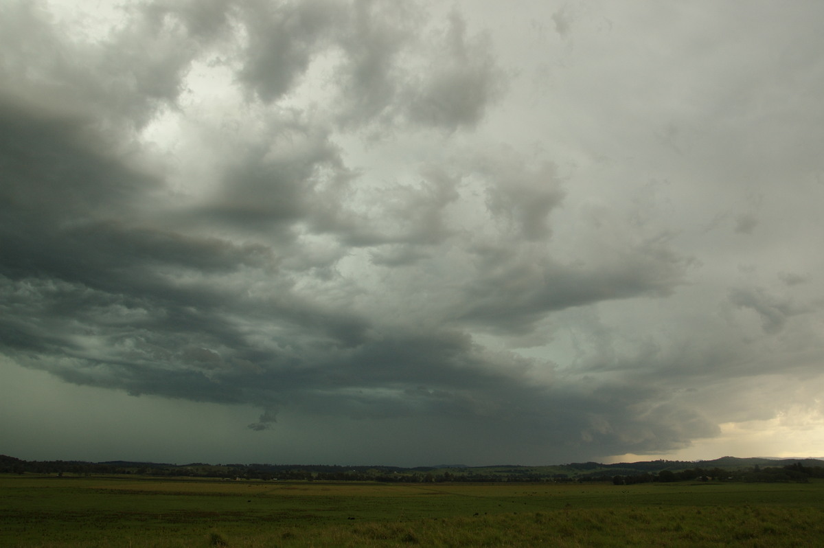 shelfcloud shelf_cloud : Cedar Point, NSW   18 December 2008