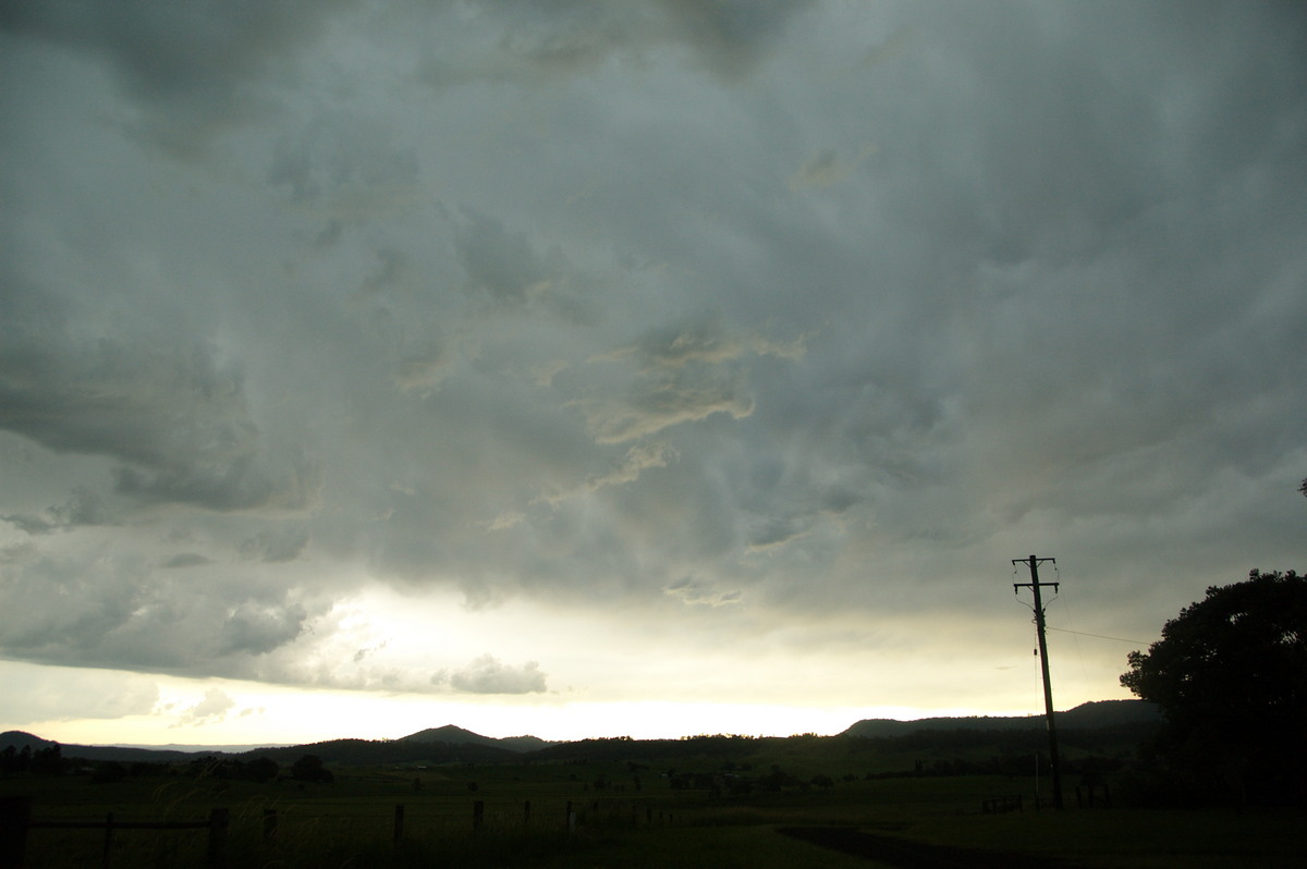 mammatus mammatus_cloud : Cedar Point, NSW   18 December 2008