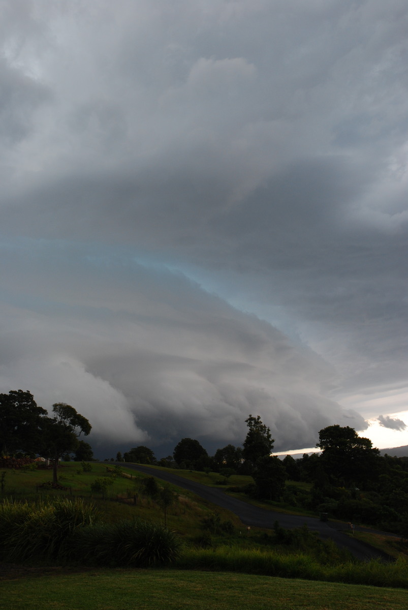 shelfcloud shelf_cloud : McLeans Ridges, NSW   24 December 2008