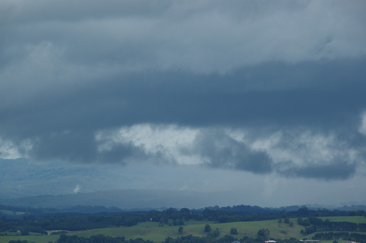 stratocumulus stratocumulus_cloud : McLeans Ridges, NSW   28 December 2008