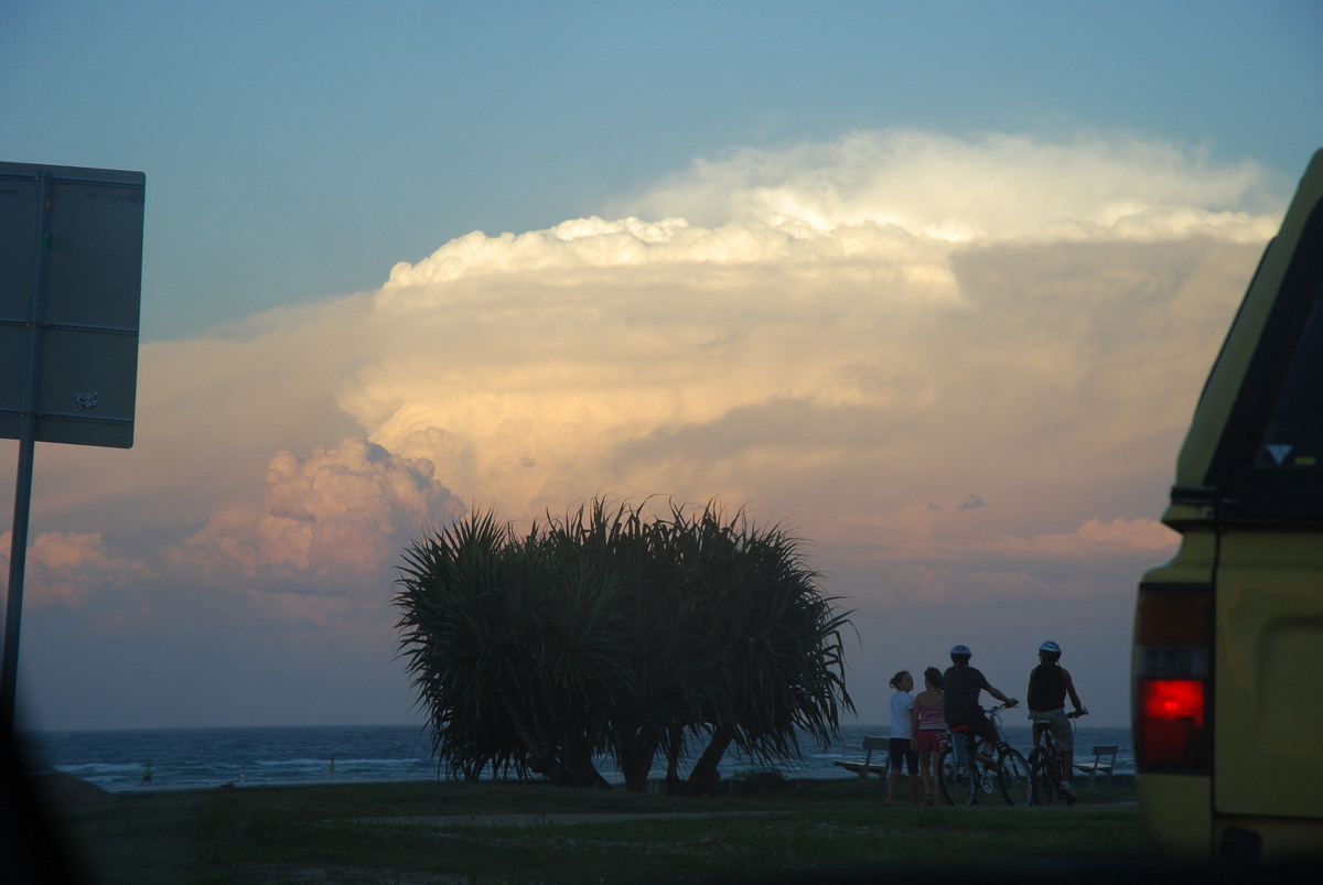 sunset sunset_pictures : Brisbane, QLD   30 December 2008