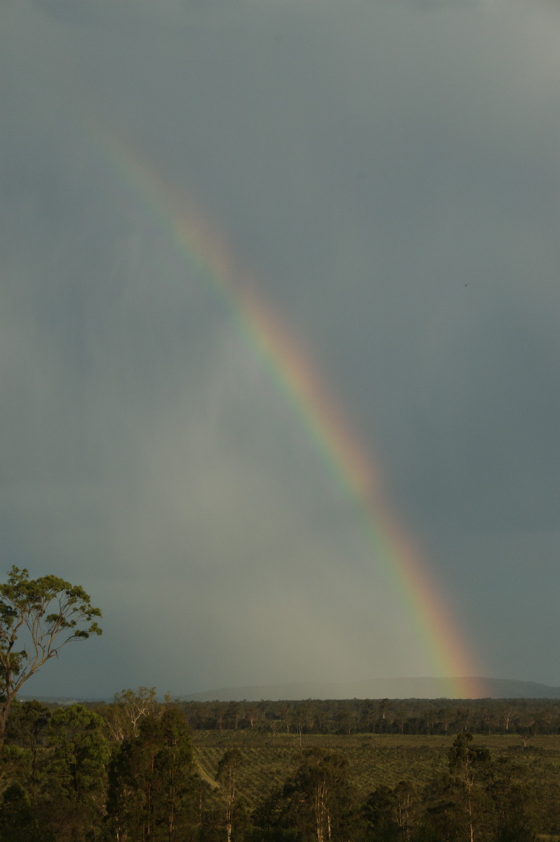 rainbow rainbow_pictures : near Lawrence, NSW   16 January 2009