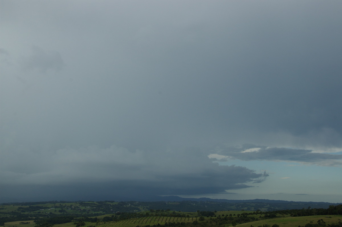 shelfcloud shelf_cloud : McLeans Ridges, NSW   19 February 2009