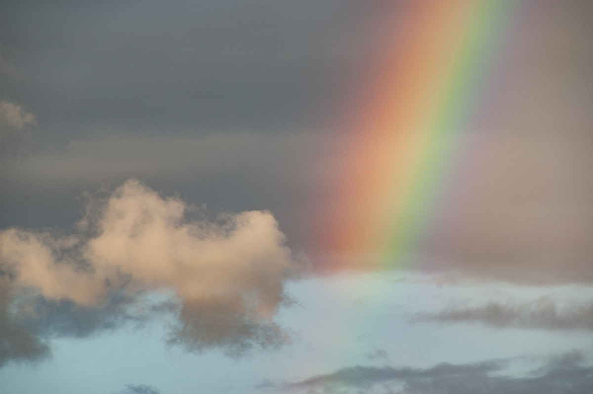 rainbow rainbow_pictures : McLeans Ridges, NSW   3 May 2009