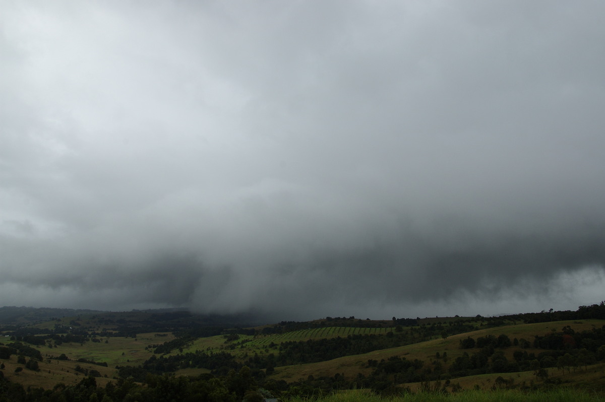 stratocumulus stratocumulus_cloud : McLeans Ridges, NSW   6 May 2009