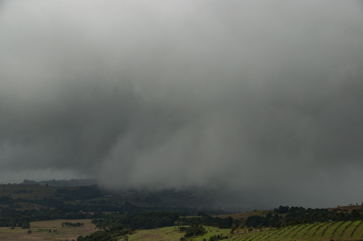 stratocumulus stratocumulus_cloud : McLeans Ridges, NSW   6 May 2009