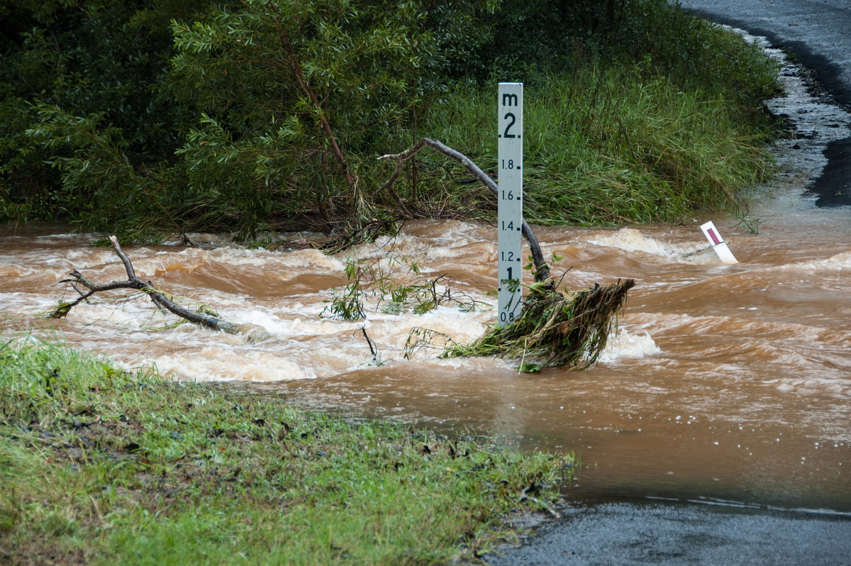 flashflooding flood_pictures : Eltham, NSW   21 May 2009