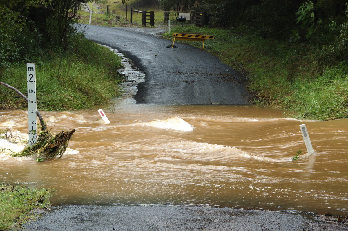 flashflooding flood_pictures : Eltham, NSW   21 May 2009