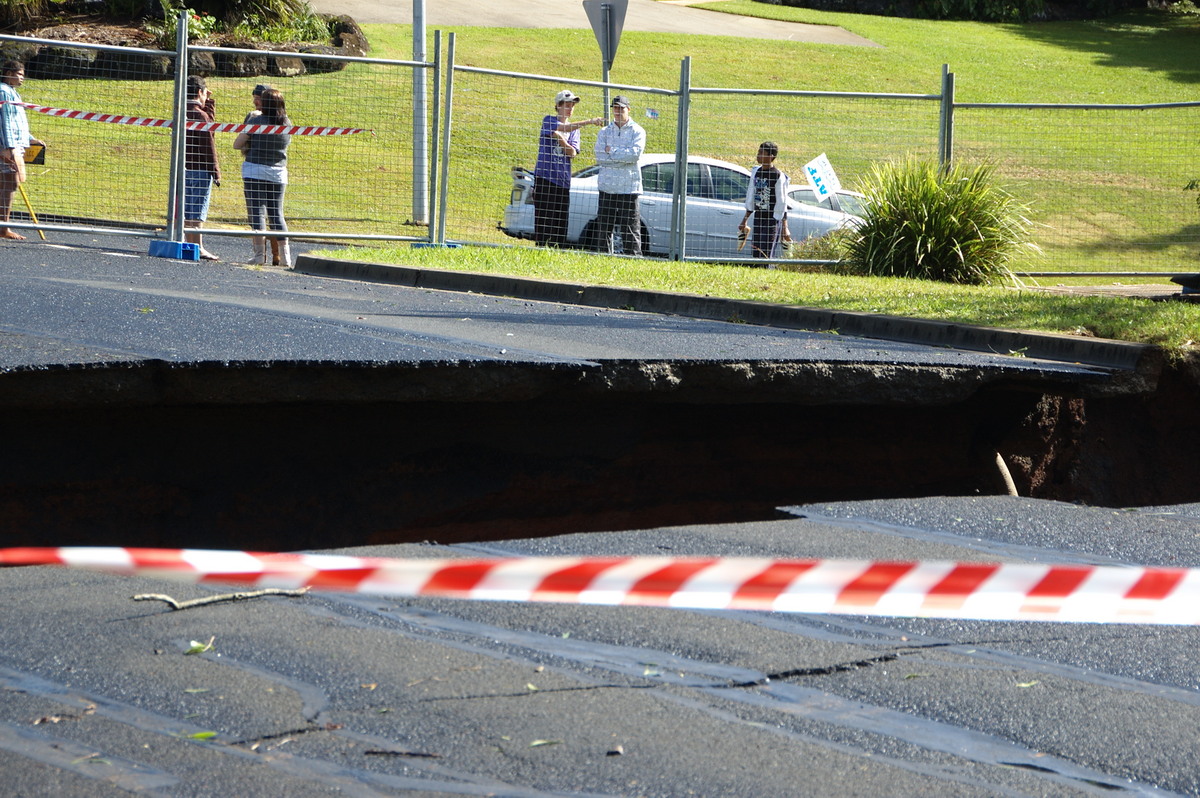 disasters storm_damage : Lismore, NSW   22 May 2009