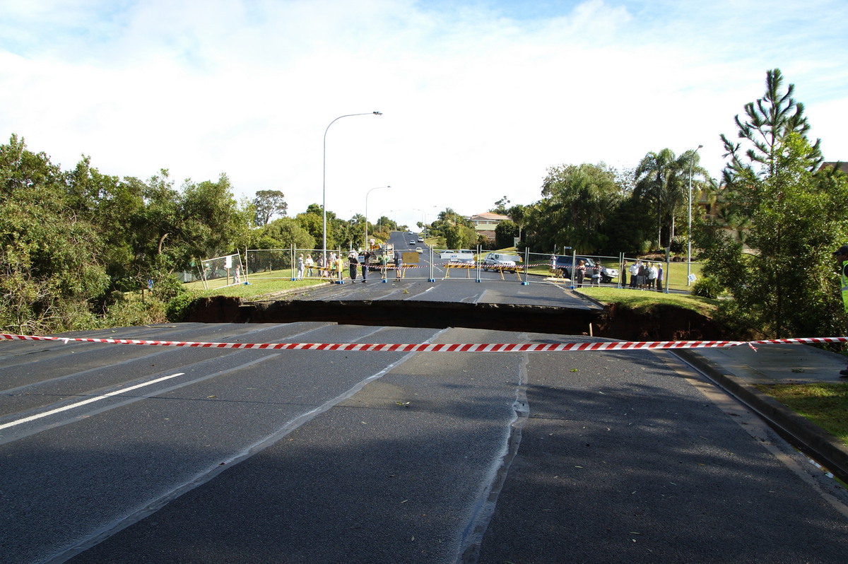 flashflooding flood_pictures : Lismore, NSW   22 May 2009