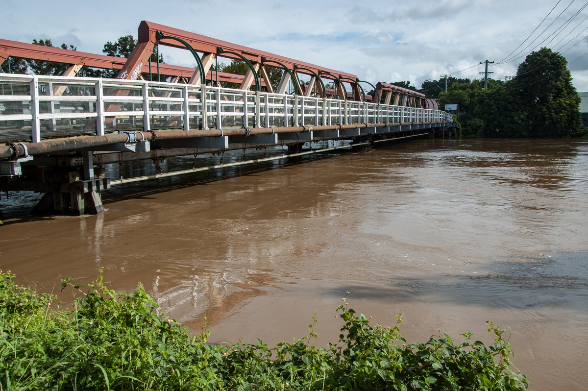 flashflooding flood_pictures : Lismore, NSW   22 May 2009