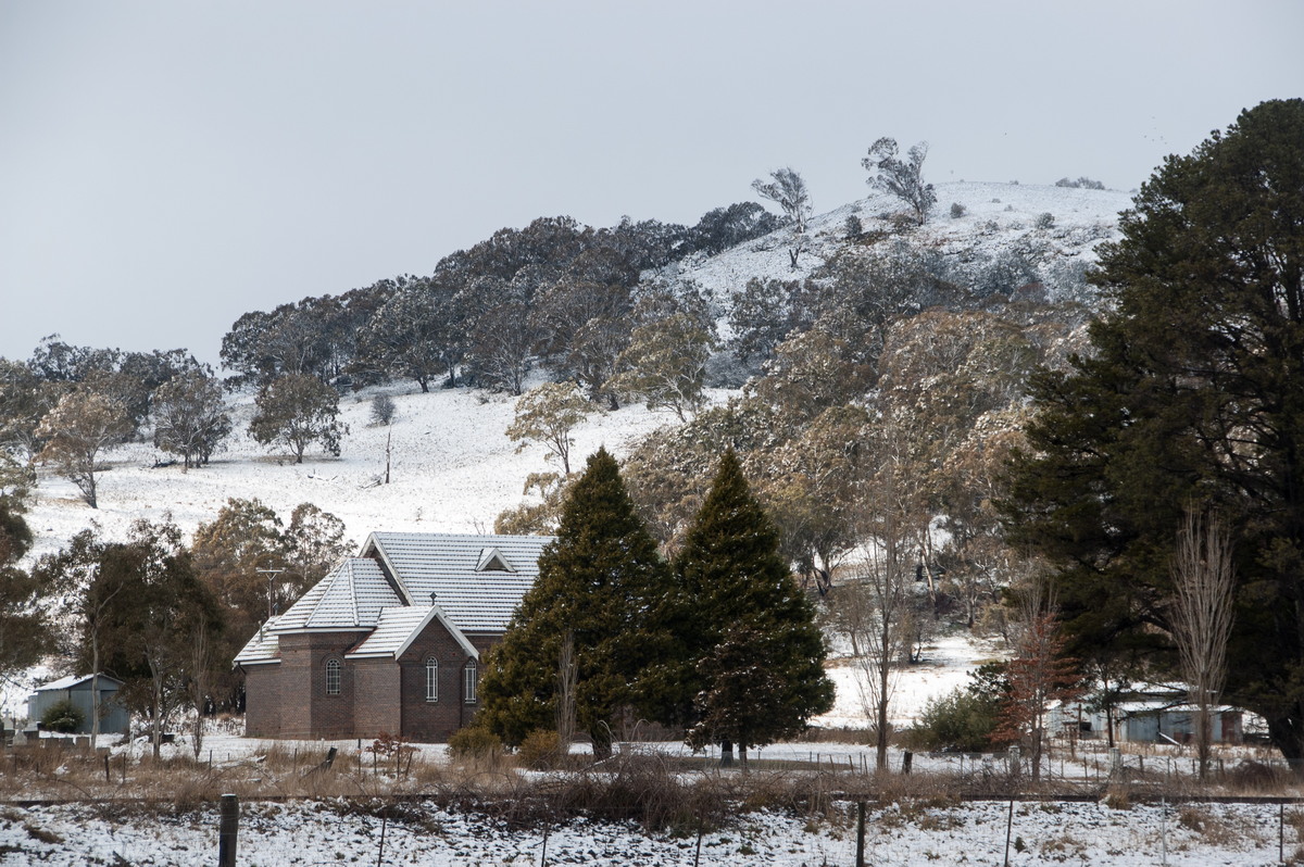 snow snow_pictures : Ben Lomond, NSW   16 July 2009