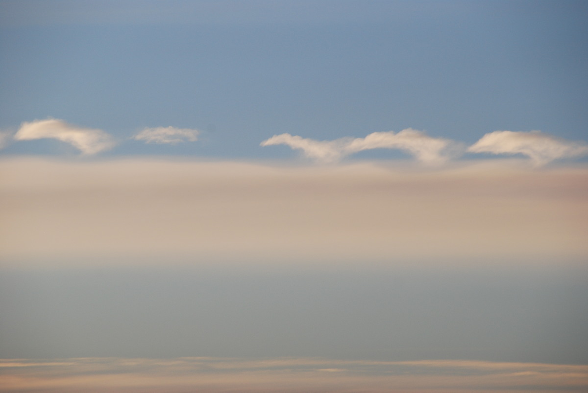 cirrostratus cirrostratus_cloud : McLeans Ridges, NSW   9 August 2009