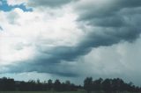 South Gundarimba (7km S of Lismore) 2.20pm looking E