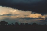 70km N of Bourke 6:12pm