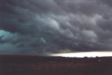 10:40am E of Pampa, Texas