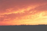 ~8:30pm SE of Lubbock, Texas